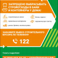 Обращение со строительными отходами.