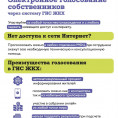 Преимущества электронного проведения ОСС