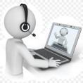 Переход на дистанционную работу офиса управляющей организации.
